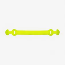 Виброгасители для теннисной ракетки Silicone Long Yellow Vibration Dampener
