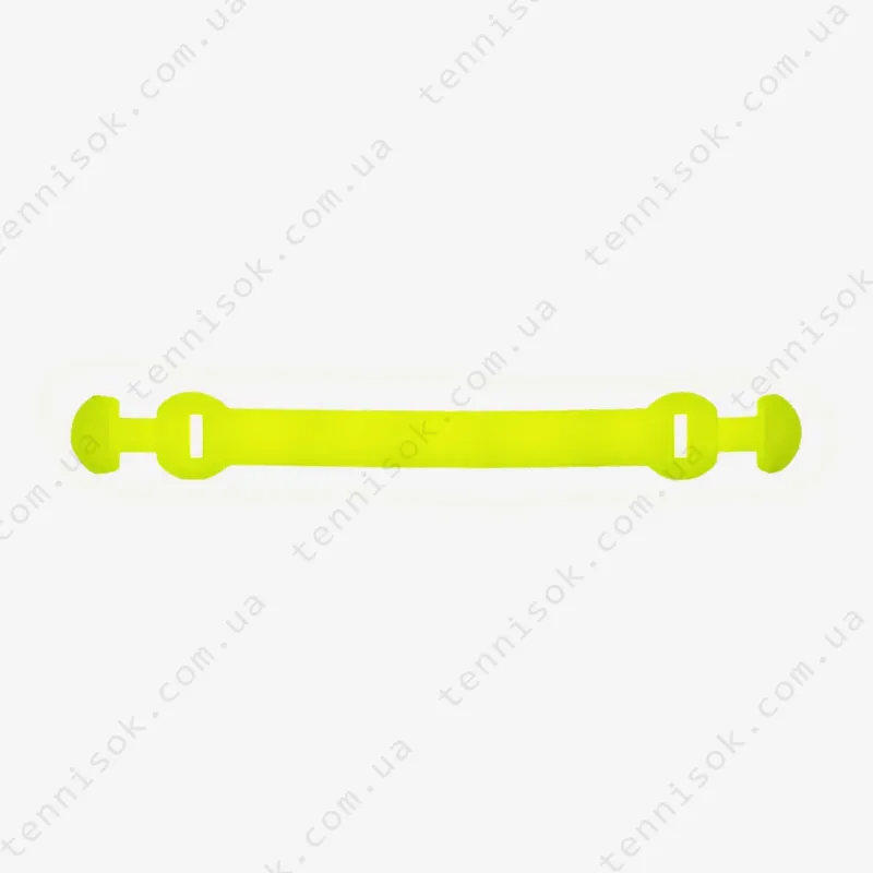 Виброгасители для теннисной ракетки Silicone Long Yellow Vibration Dampener
