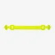 Виброгасители для теннисной ракетки Silicone Long Yellow Vibration Dampener