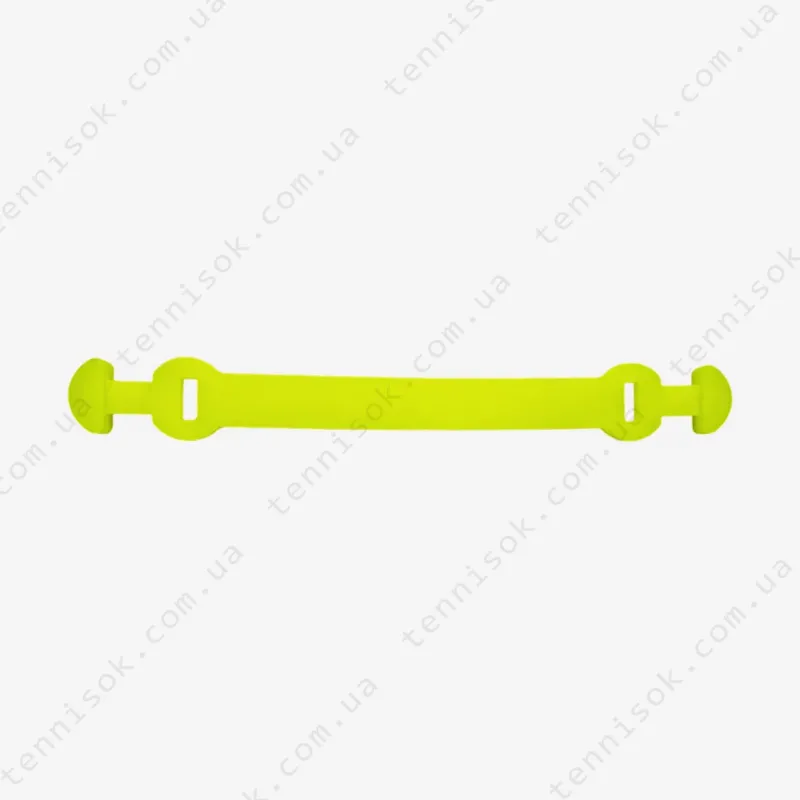 Виброгасители для теннисной ракетки Silicone Long Yellow Vibration Dampener