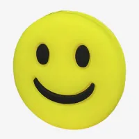 Віброгасники для тенісної ракетки Smile Yellow Vibration Dampener