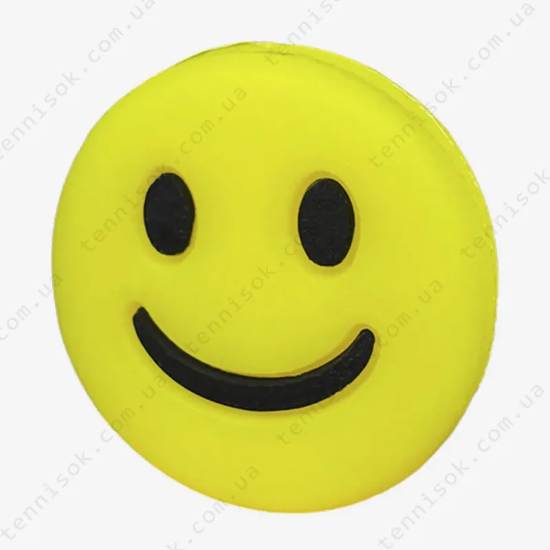 Віброгасники для тенісної ракетки Smile Yellow Vibration Dampener