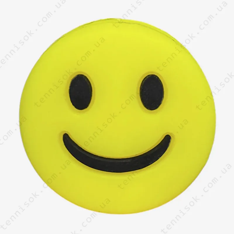 Віброгасники для тенісної ракетки Smile Yellow Vibration Dampener