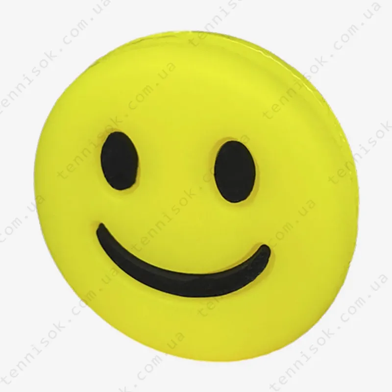 Віброгасники для тенісної ракетки Smile Yellow Vibration Dampener