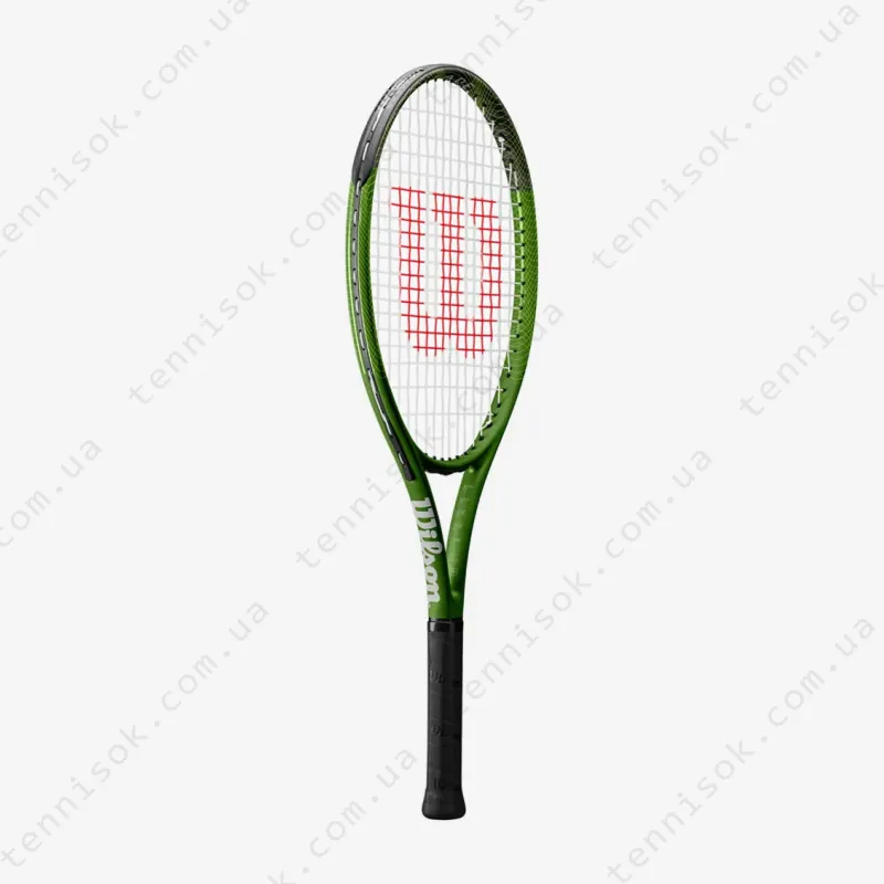 Тенісна ракетка Wilson Blade Feel Comp JR 25 WR125310
