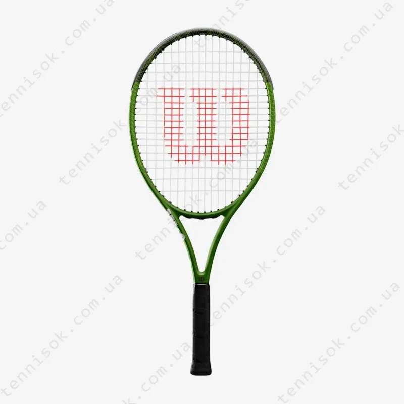 Тенісна ракетка Wilson Blade Feel Comp JR 25 WR125310
