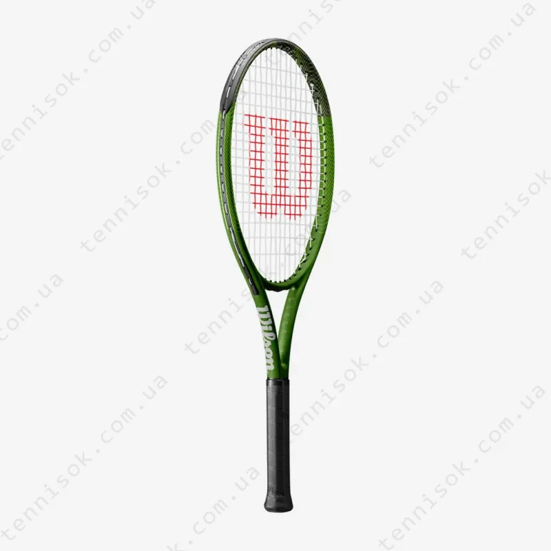 Детская теннисная ракетка Wilson Blade Feel Comp JR 26 WR125210