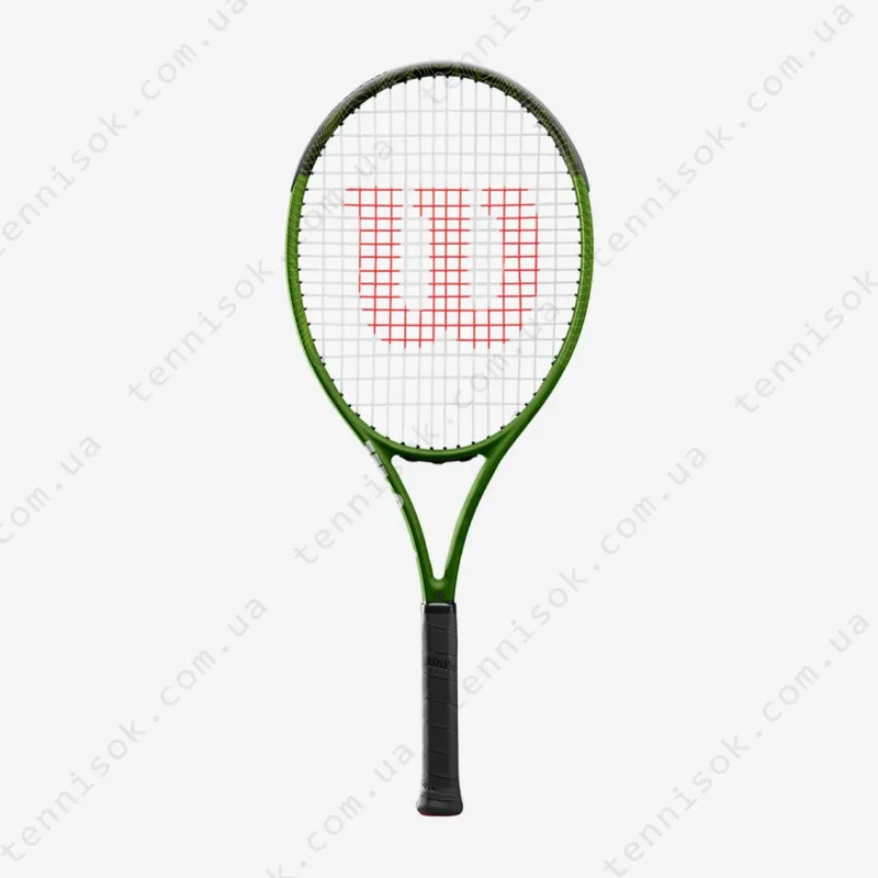 Детская теннисная ракетка Wilson Blade Feel Comp JR 26 WR125210