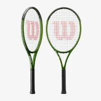 Дитяча тенісна ракетка Wilson Blade Feel Comp JR 26 WR125210