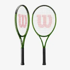 Детская теннисная ракетка Wilson Blade Feel Comp JR 26 WR125210