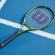 Детская теннисная ракетка Wilson Blade Feel Comp JR 26 WR125210