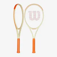 Теннисная ракетка Wilson Clash 100 V2 Roland Garros 2024 WR150711