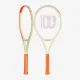 Тенісна ракетка Wilson Clash 100 V2 Roland Garros 2024 WR150711