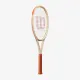 Тенісна ракетка Wilson Clash 100 V2 Roland Garros 2024 WR150711