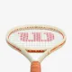 Тенісна ракетка Wilson Clash 100 V2 Roland Garros 2024 WR150711