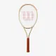 Тенісна ракетка Wilson Clash 100 V2 Roland Garros 2024 WR150711
