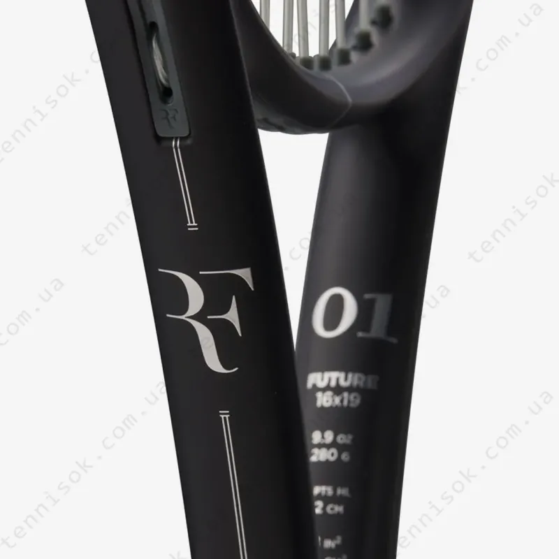 Тенісна ракетка Wilson RF 01 Future WR166811