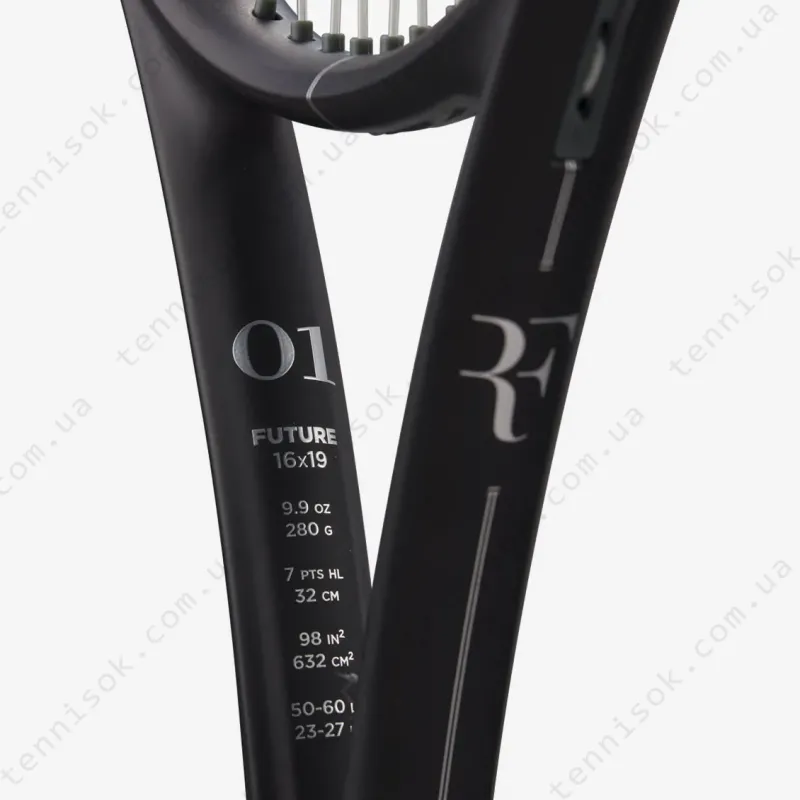 Тенісна ракетка Wilson RF 01 Future WR166811