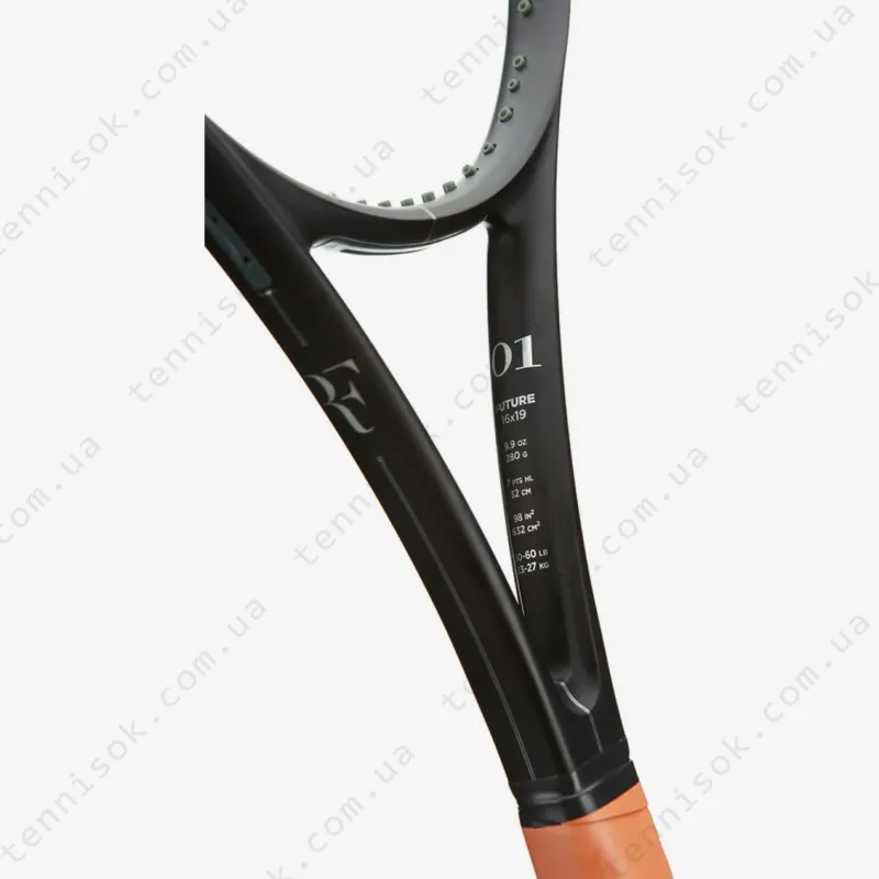 Тенісна ракетка Wilson RF 01 Future WR166811