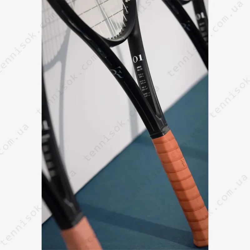 Теннисная ракетка Wilson RF 01 Pro WR151311