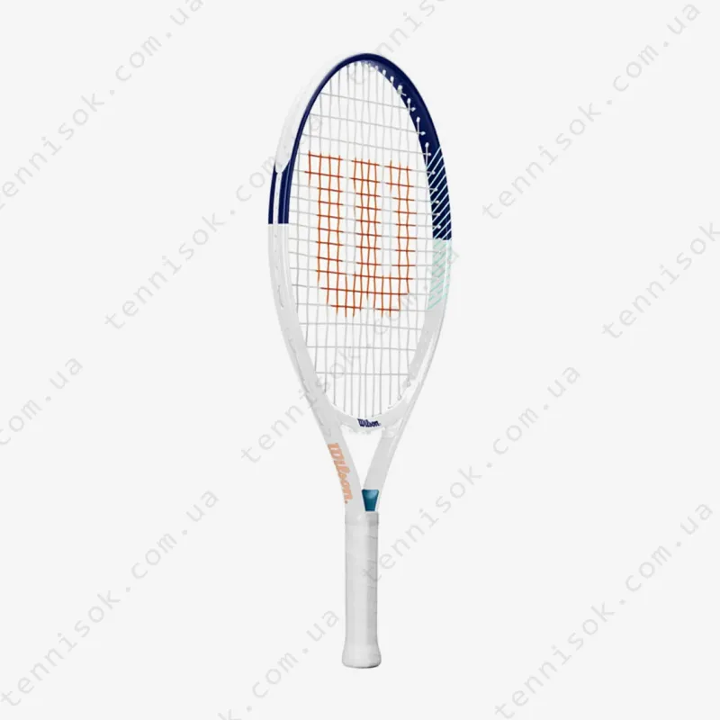 Детская теннисная ракетка Wilson Roland Garros Elite JR 21 WR149010H