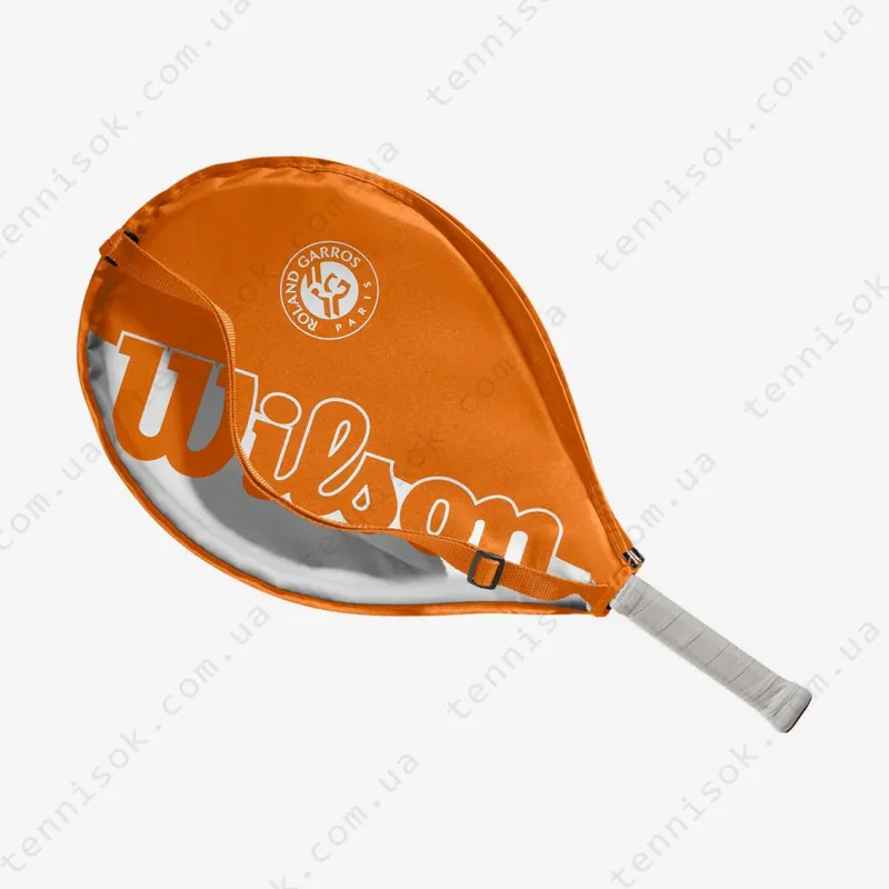 Детская теннисная ракетка Wilson Roland Garros Elite JR 21 WR149010H