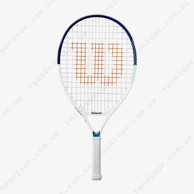 Детская теннисная ракетка Wilson Roland Garros Elite JR 21 WR149010H