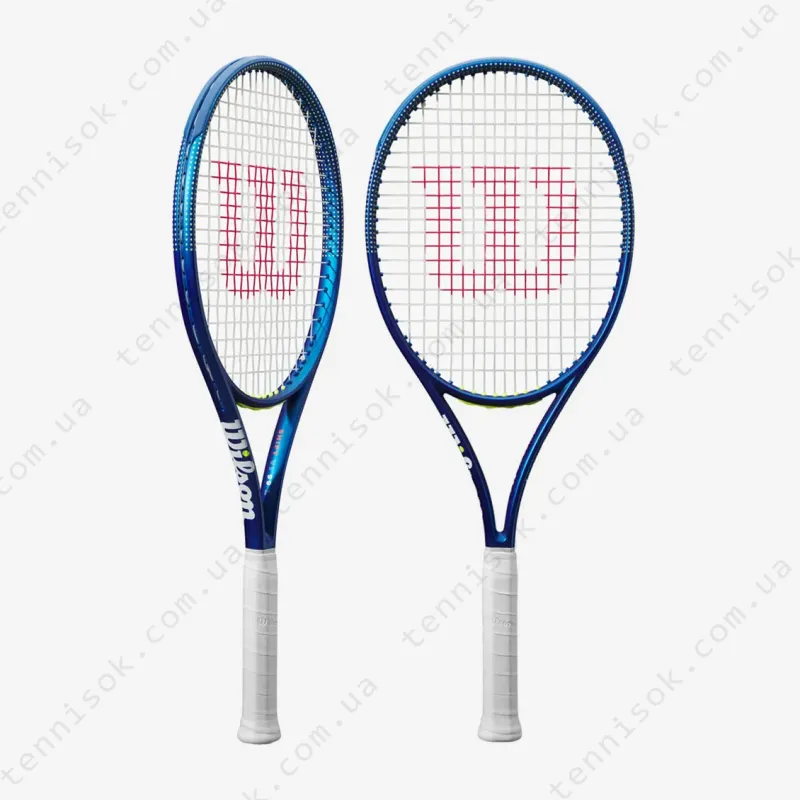 Теннисная ракетка Wilson Shift 99L V1 US Open 2024 WR175811