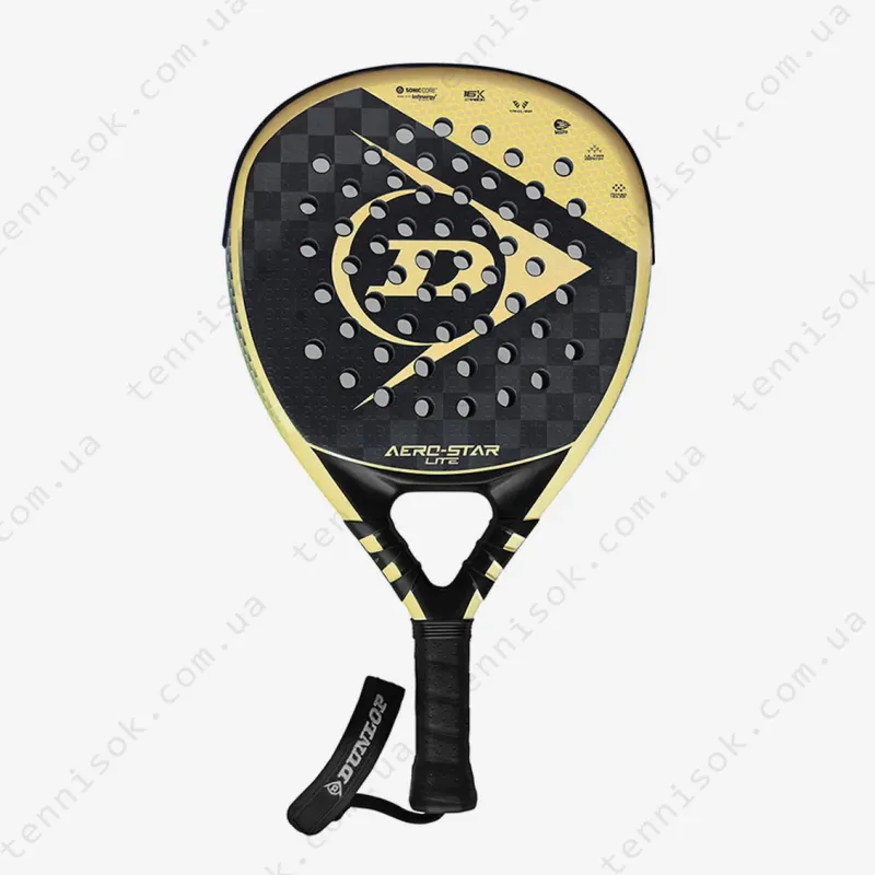 Ракетка для падела Dunlop Aero-Star Lite