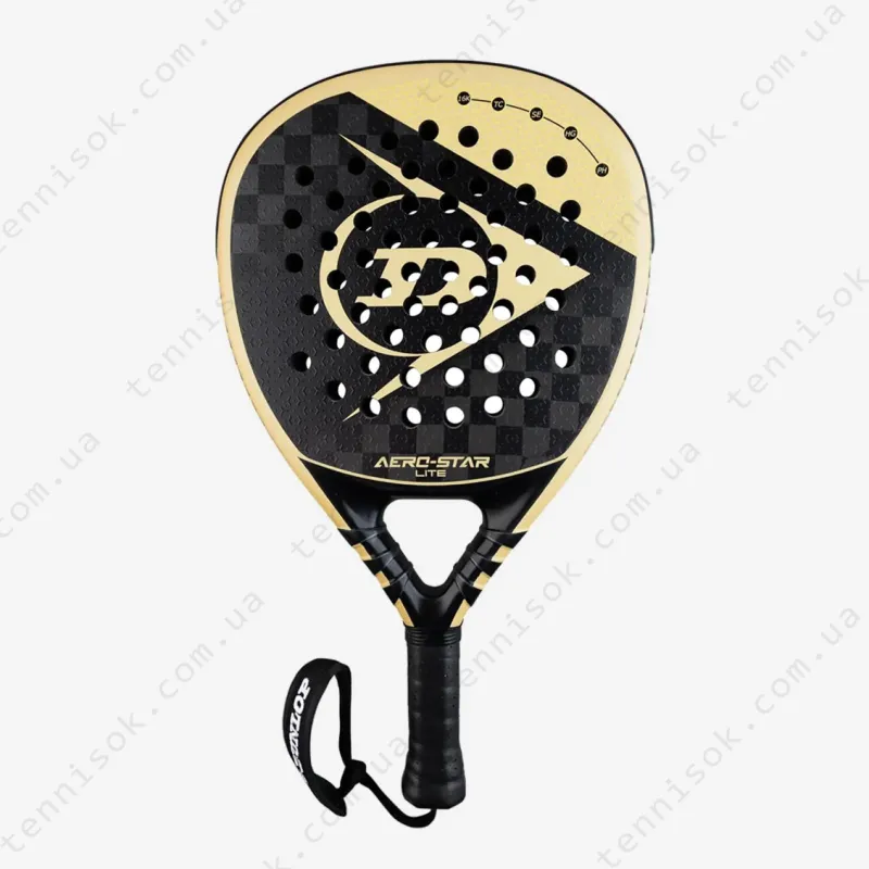 Ракетка для падела Dunlop Aero-Star Lite