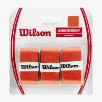 Намотки Wilson Pro Soft 3psc WRZ4040OR
