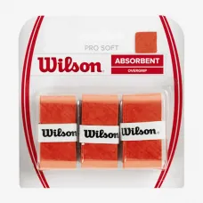 Намотки Wilson Pro Soft 3psc WRZ4040OR