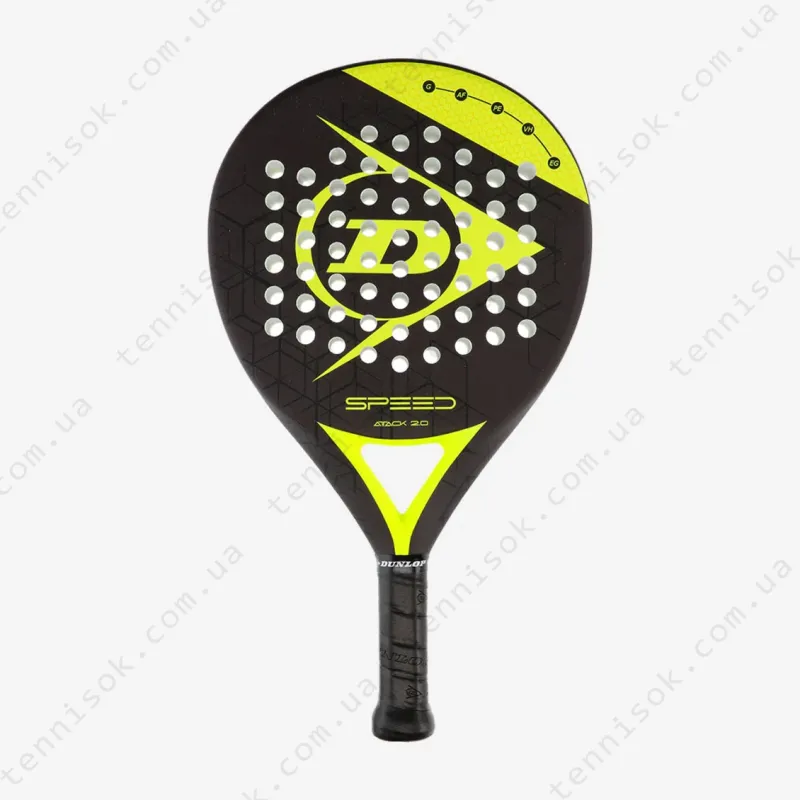 Ракетка для падела Dunlop Speed ​​Attack 2.0