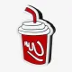 Виброгасители для теннисной ракетки Cola Vibration Dampener