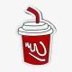 Виброгасители для теннисной ракетки Cola Vibration Dampener