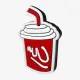 Виброгасители для теннисной ракетки Cola Vibration Dampener