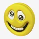Виброгасители для теннисной ракетки Crazy Smile Yellow Vibration Dampener