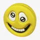 Виброгасители для теннисной ракетки Crazy Smile Yellow Vibration Dampener
