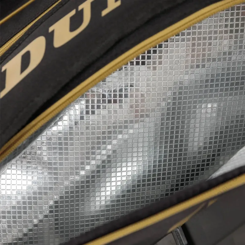 Сумка для падела Dunlop Palletero Elite Black/Gold