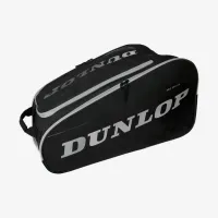Сумка для падела Dunlop Palletero Pro Series Black/Silver