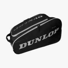 Сумка для падела Dunlop Palletero Pro Series Black/Silver