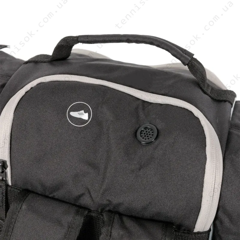 Сумка для падела Dunlop Palletero Pro Series Black/Silver