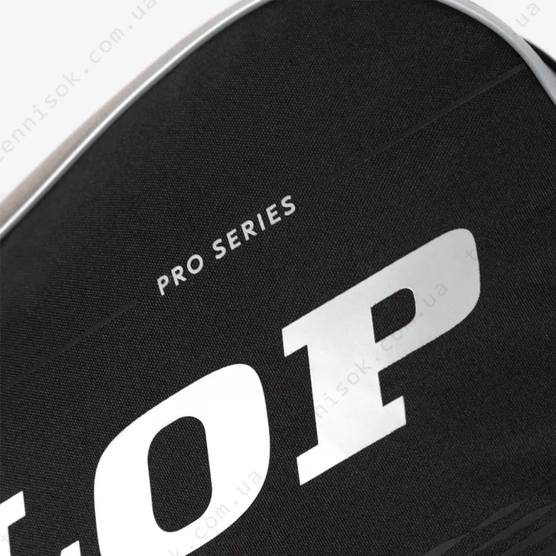 Сумка для падела Dunlop Palletero Pro Series Black/Silver