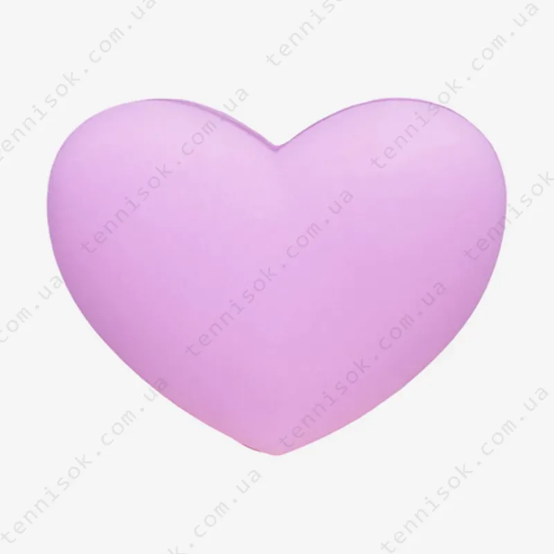 Виброгасители для теннисной ракетки Heart Light Pink Vibration Dampener