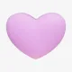 Виброгасители для теннисной ракетки Heart Light Pink Vibration Dampener