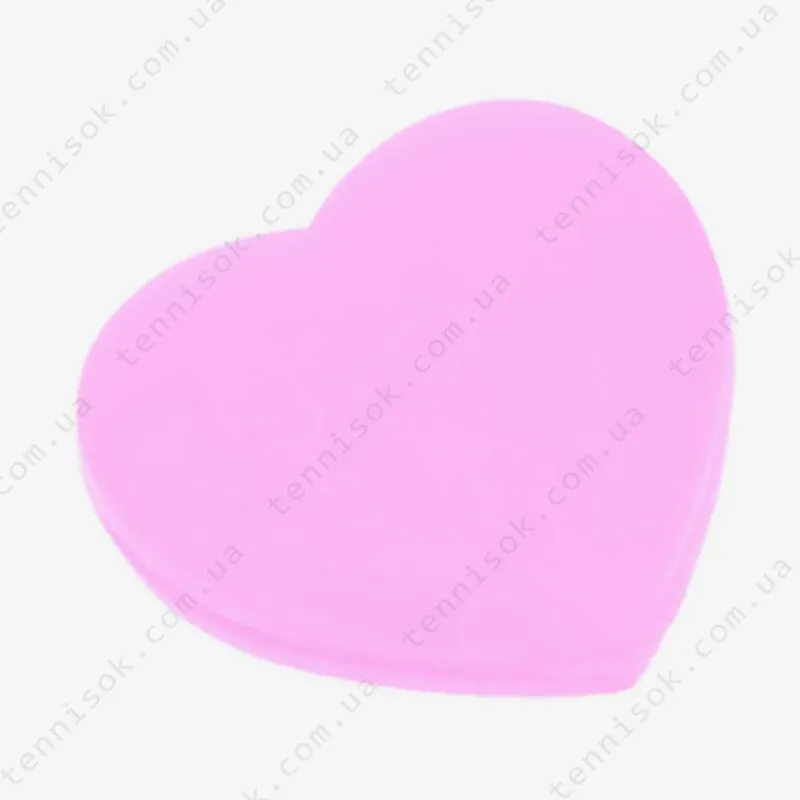 Виброгасители для теннисной ракетки Heart Light Pink Vibration Dampener