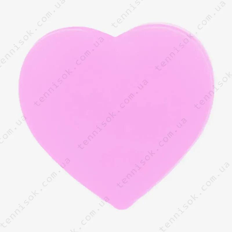 Виброгасители для теннисной ракетки Heart Light Pink Vibration Dampener