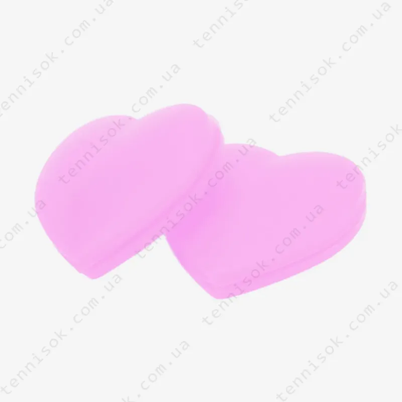 Виброгасители для теннисной ракетки Heart Light Pink Vibration Dampener
