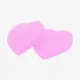 Виброгасители для теннисной ракетки Heart Light Pink Vibration Dampener