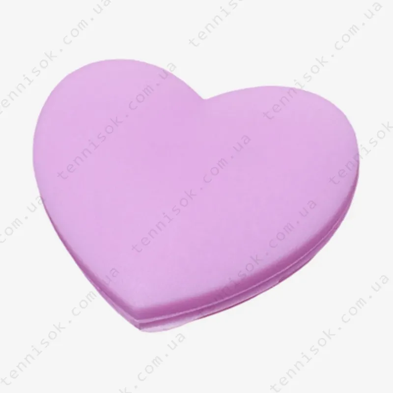 Виброгасители для теннисной ракетки Heart Light Pink Vibration Dampener